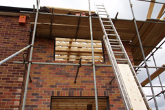 Primrose Valley multiple storey extension quotes